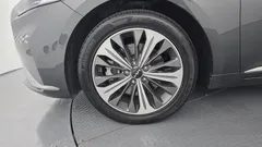 2023 Kia K8 3.5 LPG 2WD, серый — фото 5