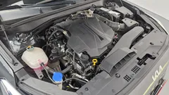 2023 Kia K8 3.5 LPG 2WD, серый — фото 6