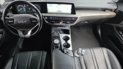 2023 Kia K8 3.5 LPG 2WD, серый — фото 7