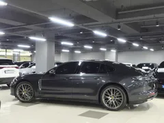 2022 Porsche Panamera 2.9 AWD Platinum Edition — фото 2