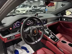 2022 Porsche Panamera 2.9 AWD Platinum Edition — фото 4