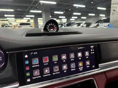 2022 Porsche Panamera 2.9 AWD Platinum Edition — фото 10