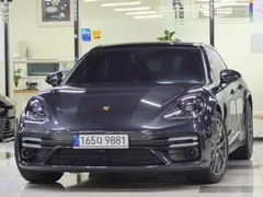 2022 Porsche Panamera 2.9 AWD Platinum Edition — фото 13