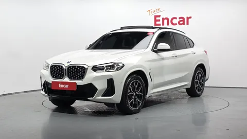 2023 BMW X4 xDrive20i M Sport