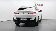 2023 BMW X4 xDrive20i M Sport — фото 4