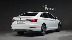 2021 Volkswagen Jetta 1.4 TSI Prestige — фото 2