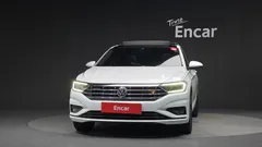 2021 Volkswagen Jetta 1.4 TSI Prestige — фото 3