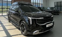 2024 Kia Canival Diesel 9-Seater Hi Limousine (Special Vehicle) — фото 2