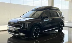2024 Kia Canival Diesel 9-Seater Hi Limousine (Special Vehicle) — фото 11