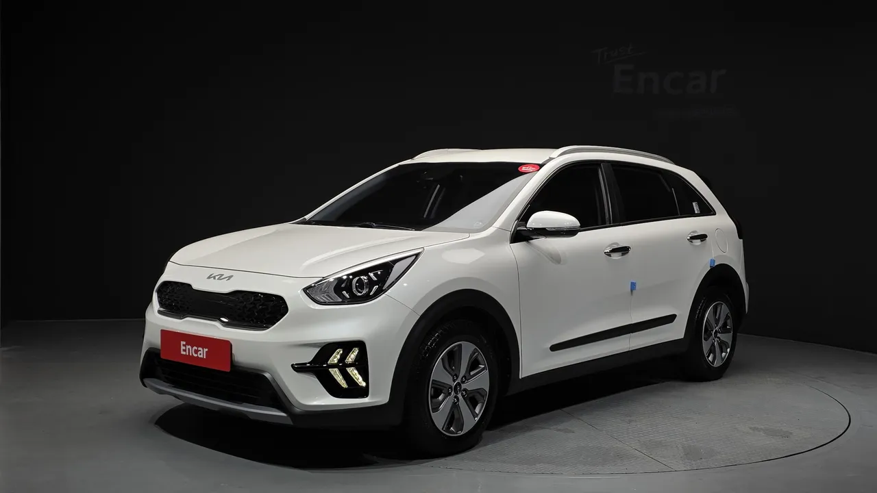 2022 Kia Niro 1.6 HEV
