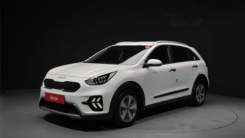 2022 Kia Niro 1.6 HEV