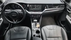 2022 Kia Niro 1.6 HEV, белый — фото 7