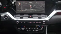 2022 Kia Niro 1.6 HEV, белый — фото 16