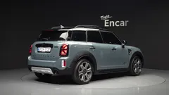 2023 Mini Countryman ALL4 Classic, серый — фото 2