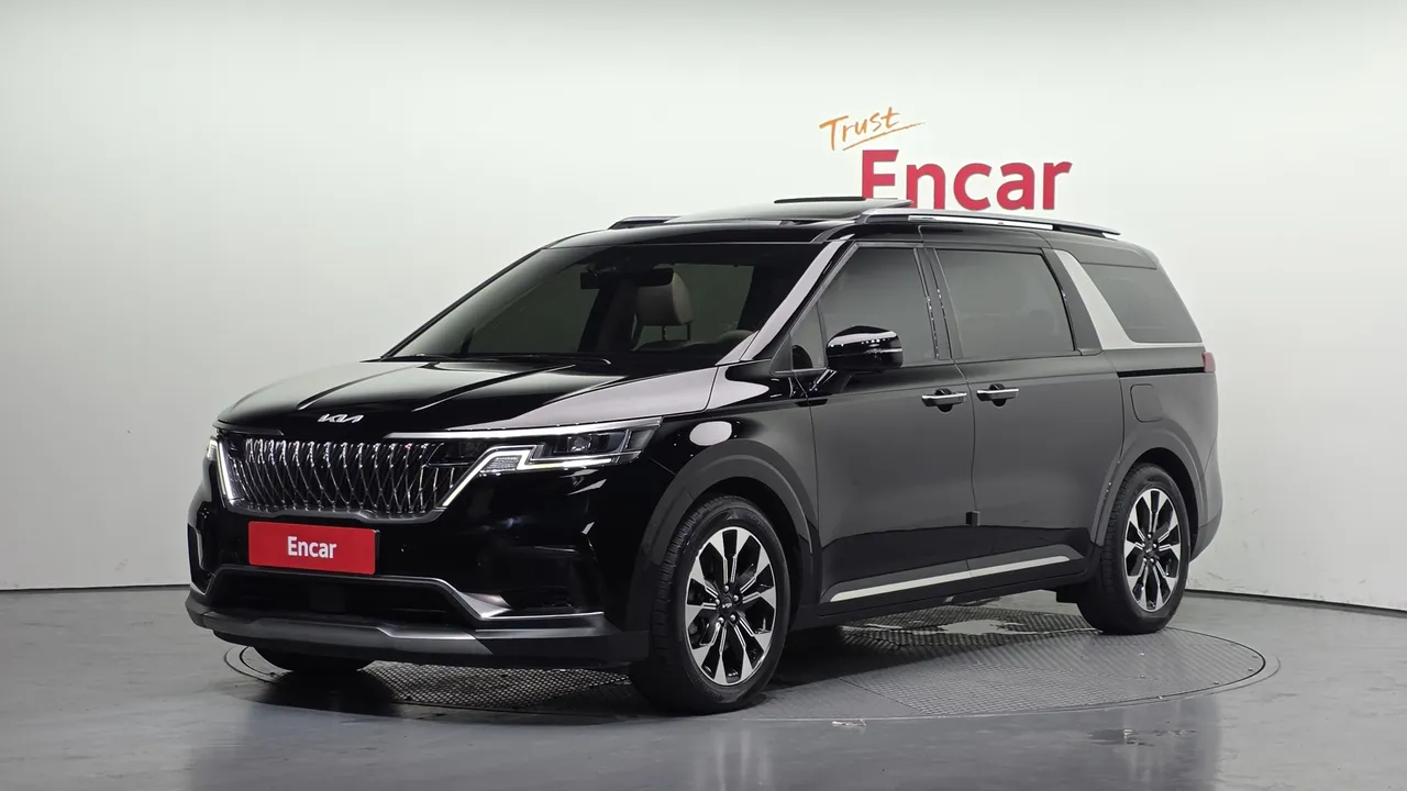2023 Kia Carnival Gasoline 7-Seater Signature