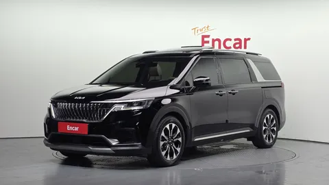 2023 Kia Carnival Gasoline 7-Seater Signature