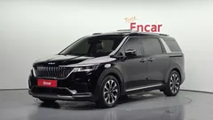 2023 Kia Carnival Gasoline 7-Seater Signature — фото 1