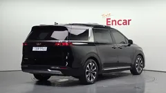 2023 Kia Carnival Gasoline 7-Seater Signature — фото 2