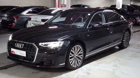 2023 Audi A8 55 TFSI Quattro Premium LWB