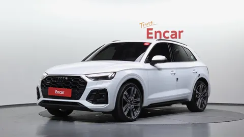 2022 Audi SQ5 3.0 TFSI Quattro