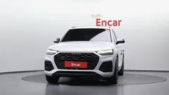 2022 Audi SQ5 3.0 TFSI Quattro, белый — фото 3