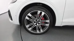 2022 Audi SQ5 3.0 TFSI Quattro, белый — фото 5
