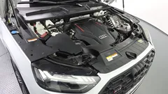 2022 Audi SQ5 3.0 TFSI Quattro, белый — фото 6