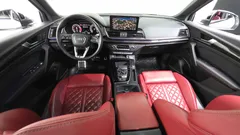 2022 Audi SQ5 3.0 TFSI Quattro, белый — фото 7