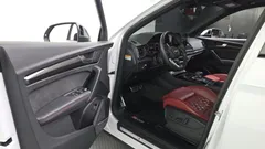 2022 Audi SQ5 3.0 TFSI Quattro, белый — фото 10