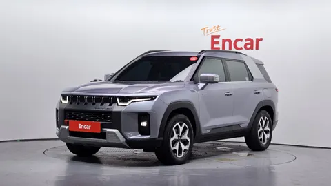2024 SsangYong Torres Bi-fuel 1.5 4WD