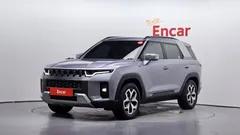 2024 SsangYong Torres Bi-fuel 1.5 4WD — фото 1