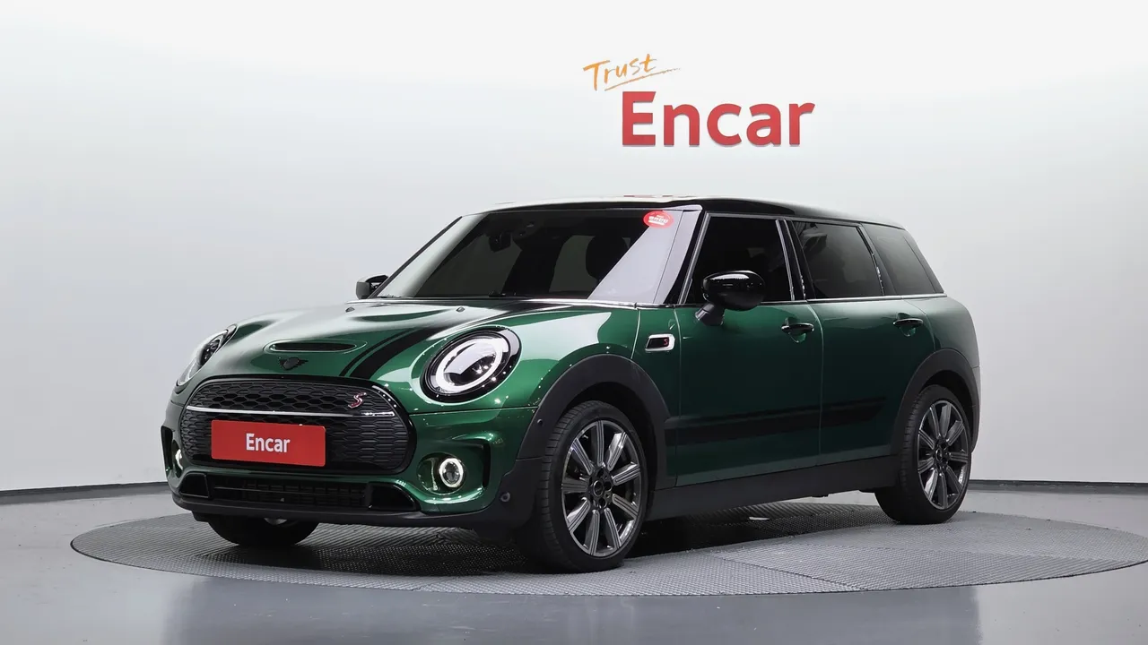 2024 Mini Clubman Classic