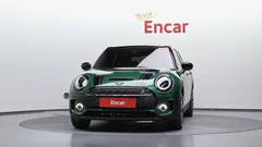 2024 Mini Clubman Classic, зелёный — фото 3