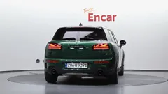 2024 Mini Clubman Classic, зелёный — фото 4