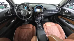 2024 Mini Clubman Classic, зелёный — фото 7