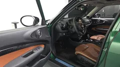2024 Mini Clubman Classic, зелёный — фото 10