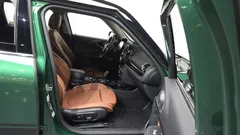 2024 Mini Clubman Classic, зелёный — фото 11