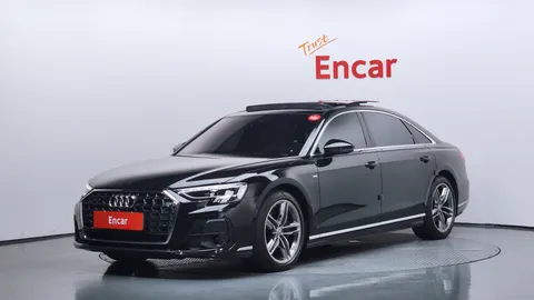 2023 Audi A8 50 TDI Quattro Premium
