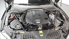 2023 Audi A8 50 TDI Quattro Premium, чёрный — фото 6