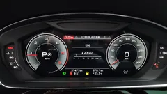 2023 Audi A8 50 TDI Quattro Premium, чёрный — фото 8