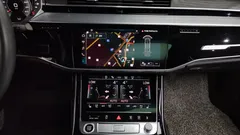 2023 Audi A8 50 TDI Quattro Premium, чёрный — фото 12