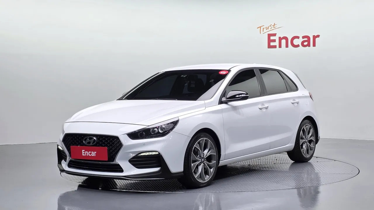 2020 Hyundai i30 1.6 Turbo