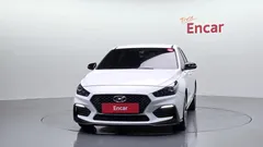 2020 Hyundai i30 1.6 Turbo — фото 3