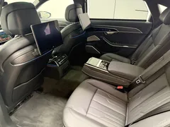 2023 Audi A8 55 TFSI Quattro Premium LWB, чёрный — фото 18