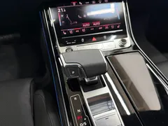 2023 Audi A8 55 TFSI Quattro Premium LWB, чёрный — фото 19