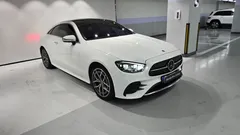 2022 Mercedes-Benz E-Class E300d 4MATIC Coupe — фото 2