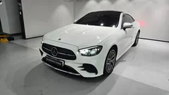 2022 Mercedes-Benz E-Class E300d 4MATIC Coupe — фото 11