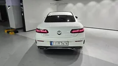 2022 Mercedes-Benz E-Class E300d 4MATIC Coupe — фото 14