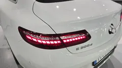 2022 Mercedes-Benz E-Class E300d 4MATIC Coupe — фото 17