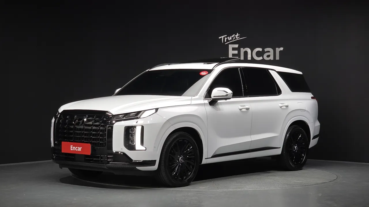 2024 Hyundai Palisade Gasoline 3.8 2WD